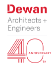Dewan Architects + Engineers logo