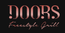 Doors Freestyle Grill – Steakhouse logo