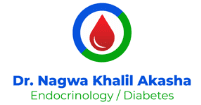 Dr. Nagwa K. Akasha logo
