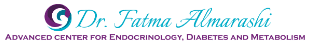 Dr. Fatma Almarashi logo
