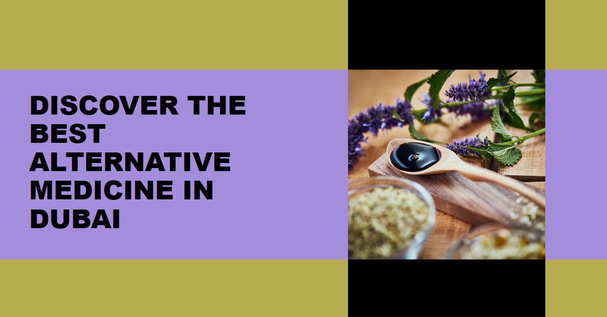 Alternative Medicine