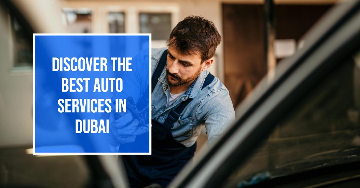 Auto Services