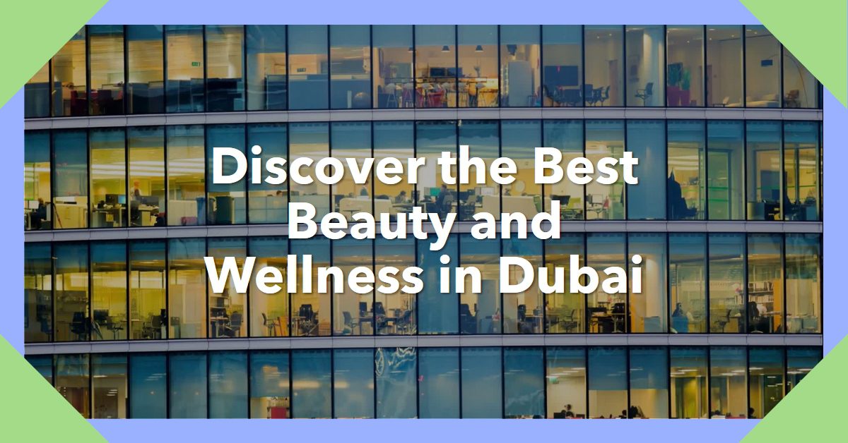 Beauty And Wellness