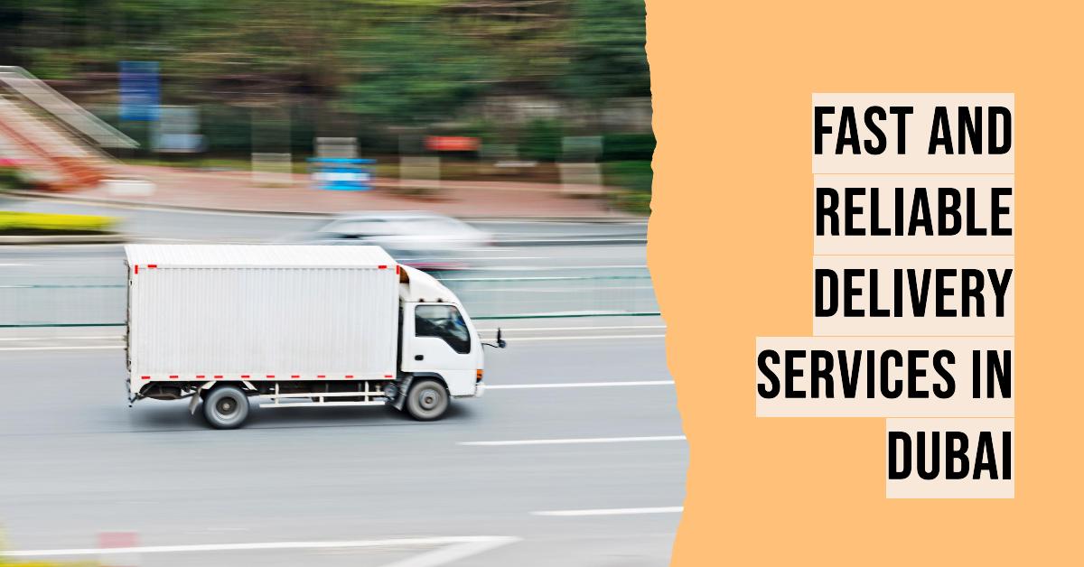 Couriers And Delivery Services