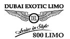 Dubai Exotic Limo logo