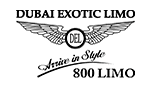 Dubai Exotic Limo – Limo Hire Service – Limousine Service logo
