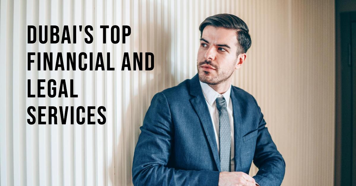 Financial And Legal Services