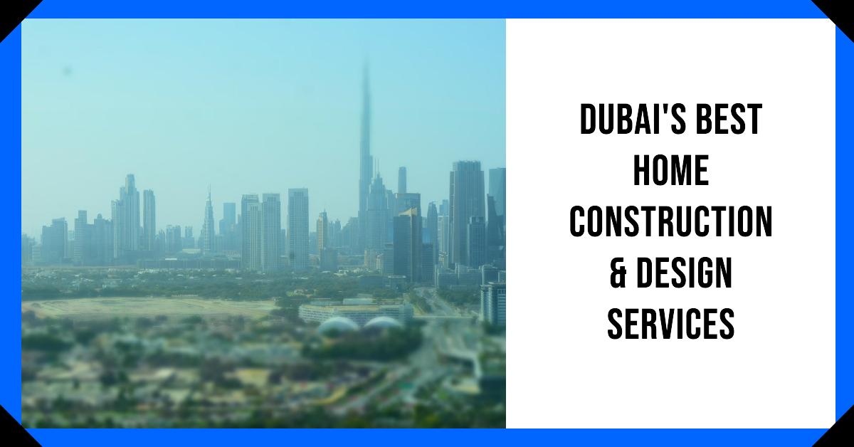 Home Construction And Design