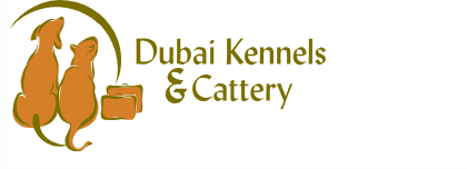 Dubai Kennels & Cattery (DKC) logo