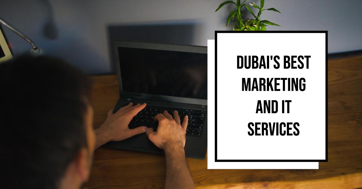 Marketing And It Services