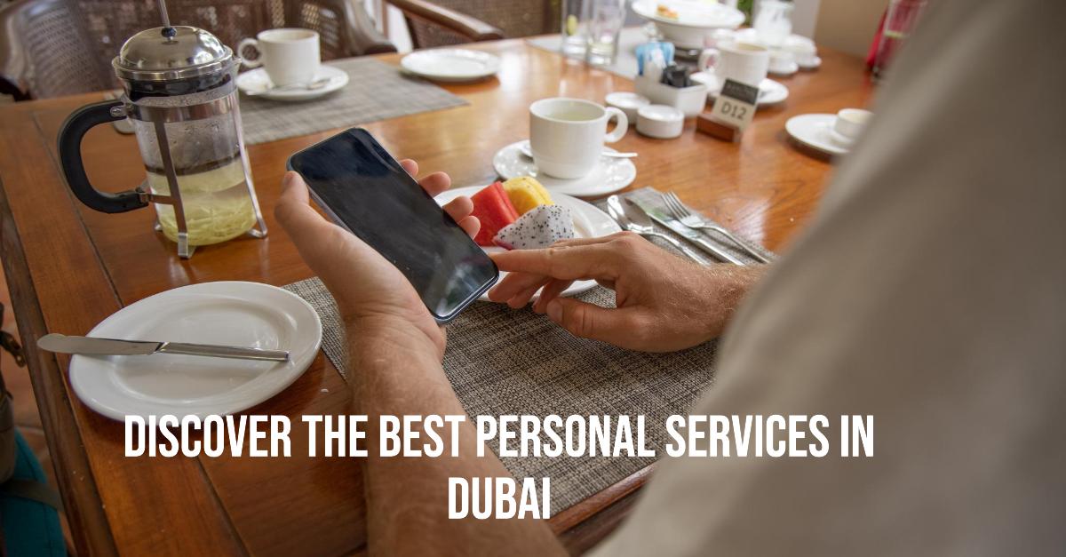 Personal Services