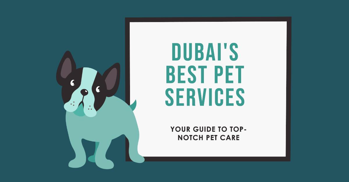 Pet Services