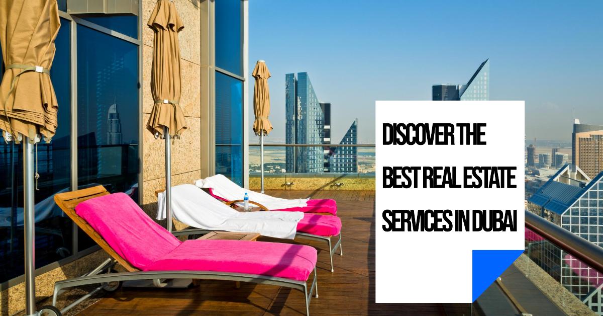 Real Estate And Property Services