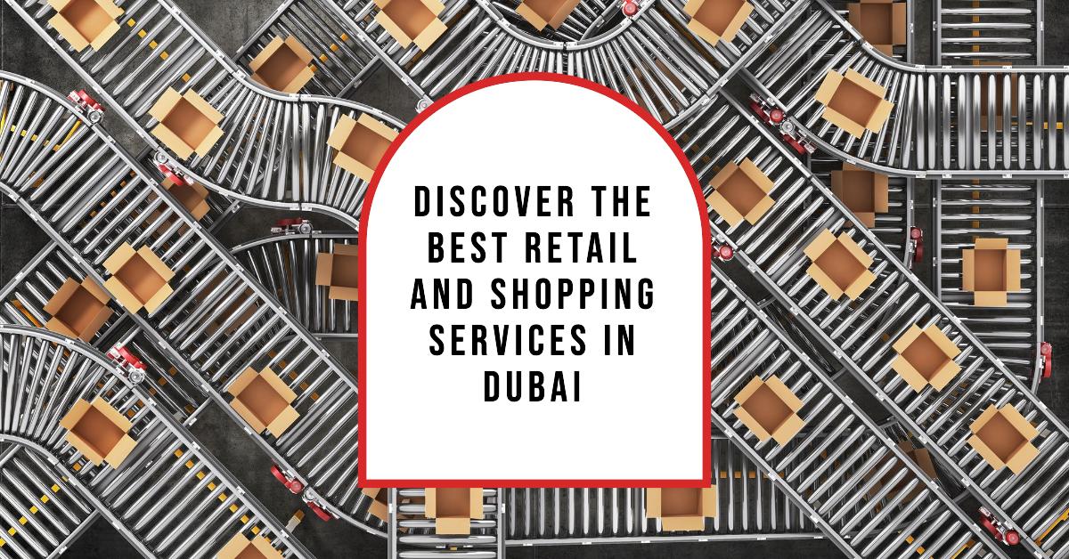 Retail And Shopping