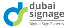 Dubai Signage logo