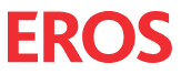 EROS – Dubai Mall logo