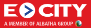 Ecity Dubai Mall logo
