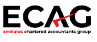 Emirates Chartered Accountants Group (ECAG) – Accounting and Audit Firms in Dubai, UAE logo