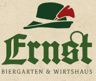 Ernst Biergarten logo