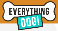 Everything Dog & School of Woof logo
