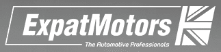 Expat Motors The Number 1 Trusted Retailer logo
