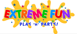 Extreme Fun – Motor City branch – Kids Play Center logo