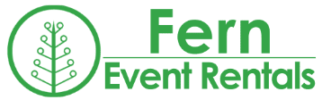 Fern Event Rentals logo