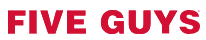 Five Guys Dubai Mall logo