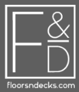 Floors n Decks by NAHAR logo