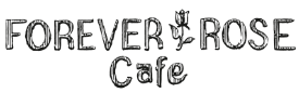 Forever Rose Cafe logo