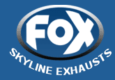 Fox Skyline Exhausts Dubai logo