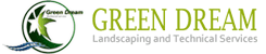 Green Dream Landscaping LLC logo