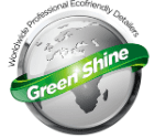 Green Shine Auto Detailing logo
