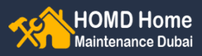 HOMD Home Maintenance Services Dubai logo