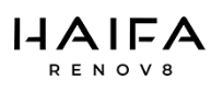 Haifa RENOV8 – Villa, Apartment, Office Renovation and Swimming Pool Company in Dubai logo
