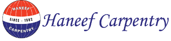 Haneef Carpentry logo