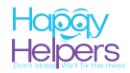 Happy Helpers logo