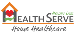 Healthserve Home Healthcare logo