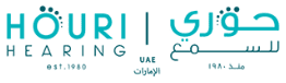 Houri Hearing Dubai logo