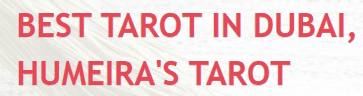 Humeiras Tarot in Dubai – The Best Tarot Reader in Dubai logo