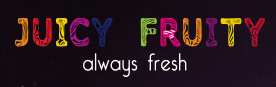 JUICE FRUITY logo