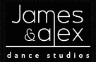 James & Alex Dance Studios logo