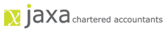 Jaxa Chartered Accountants logo
