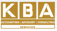 KBA Accounting and Bookkeeping Services in Dubai UAE – Award Winner logo