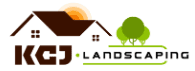 KCJ Landscaping LLC logo