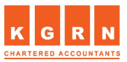 KGRN Chartered Accountants logo