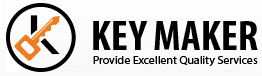 Key Maker Locksmith Dubai logo