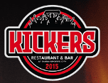 Kickers Sports Bar logo