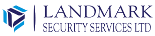 LANDMARK SECURITY SERVICES logo
