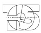 La Cantine du Faubourg Dubai logo